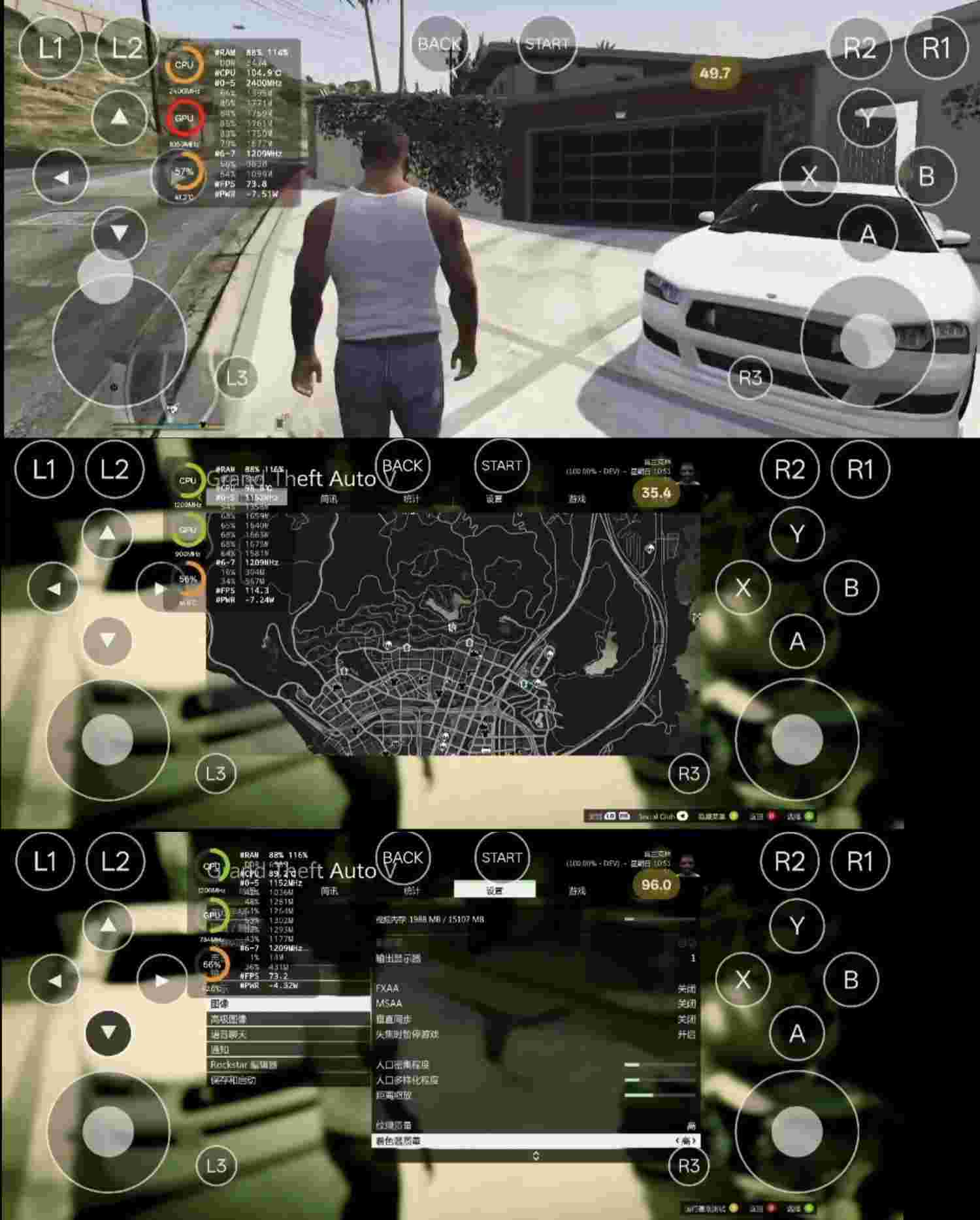 图片[1]-GTA5反编译安卓版，喜欢折腾的可以一试-宇宙游戏库