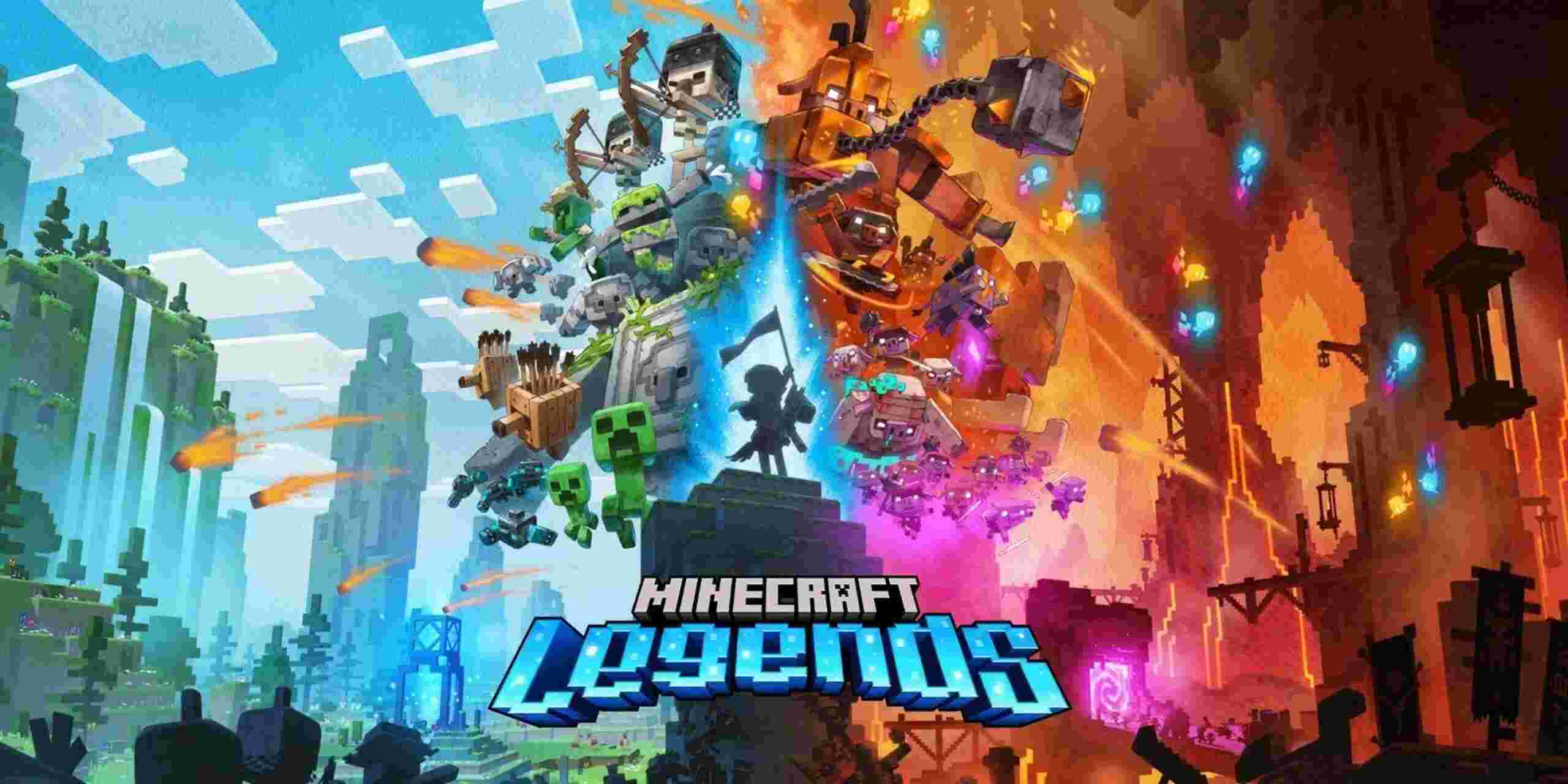 switch我的世界：传奇安卓直装版