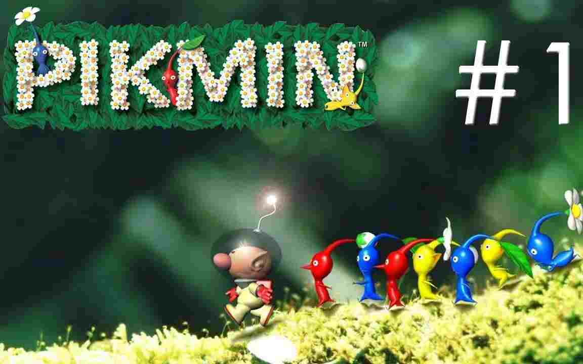 皮克敏安卓移植版