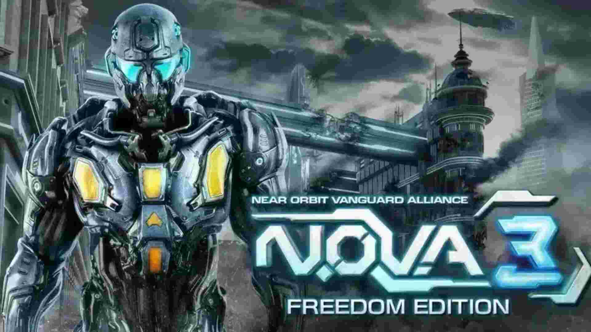近地联盟先遣队3v1.0.7(ARM64优化版)
